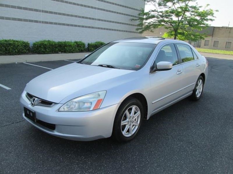 2003 Honda Accord for sale by owner in Bohemia