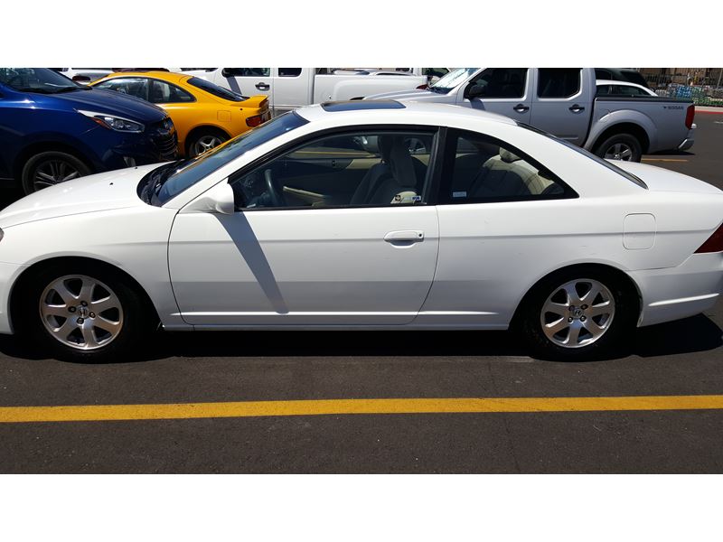 2003 Honda Civic for sale by owner in Tucson