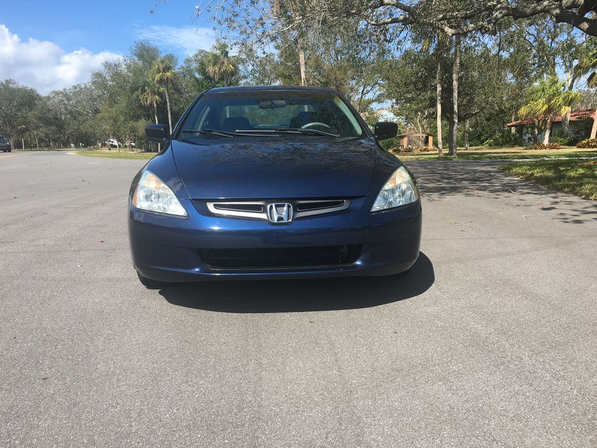 2003 Honda Accord for sale by owner in Ormond Beach
