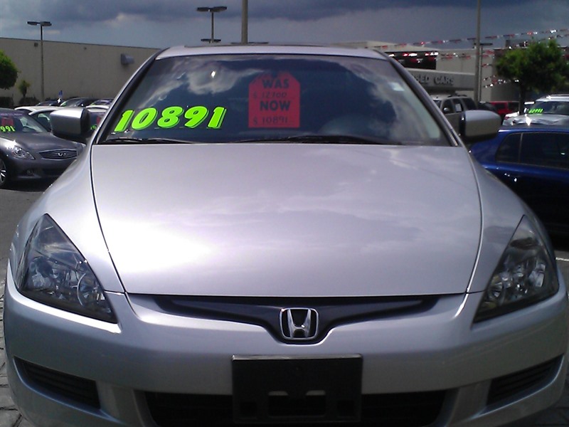 2004 Honda Accord for sale by owner in TAMPA