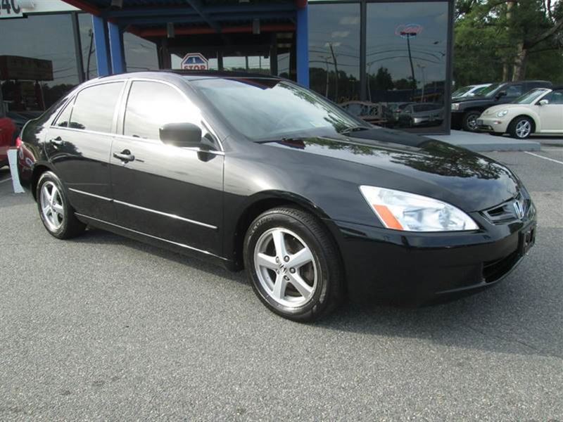 2004 Honda Accord for sale by owner in NORFOLK