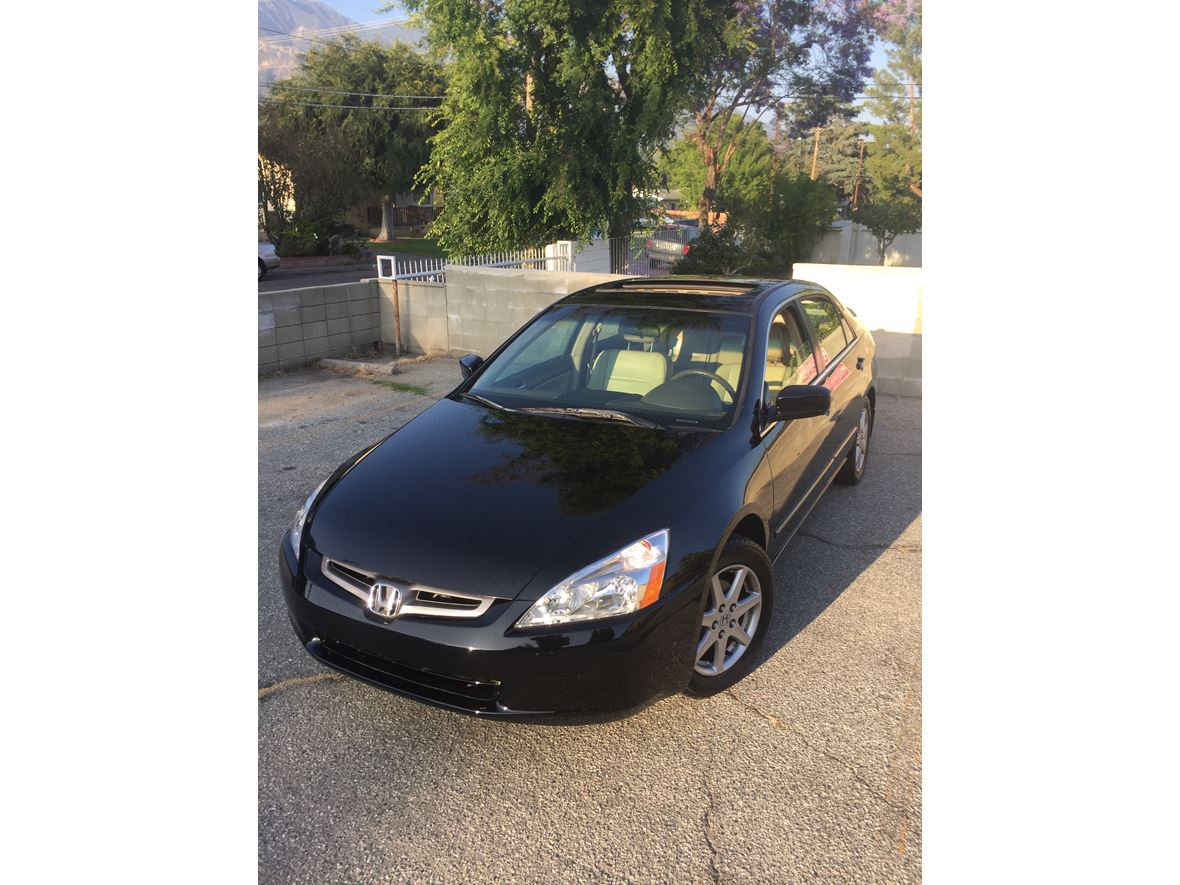 2004 Honda Accord for sale by owner in LOS ANGELES