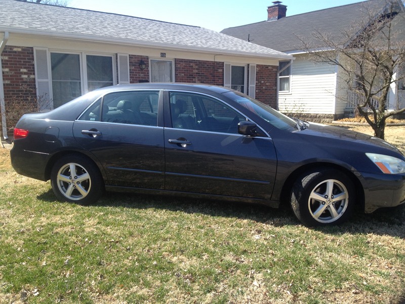 2005 Honda Accord for sale by owner in OWENSBORO