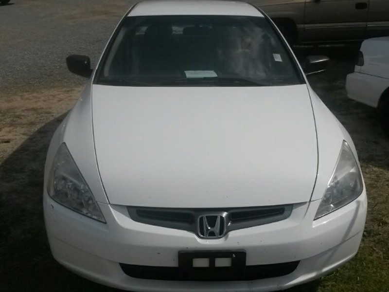 2005 Honda Accord for sale by owner in TIFTON