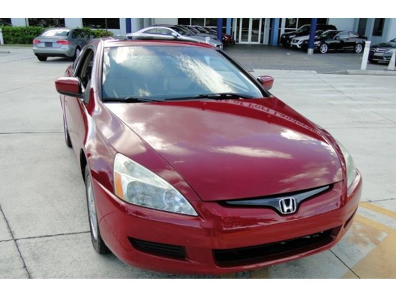 2005 Honda Accord for sale by owner in CHICAGO