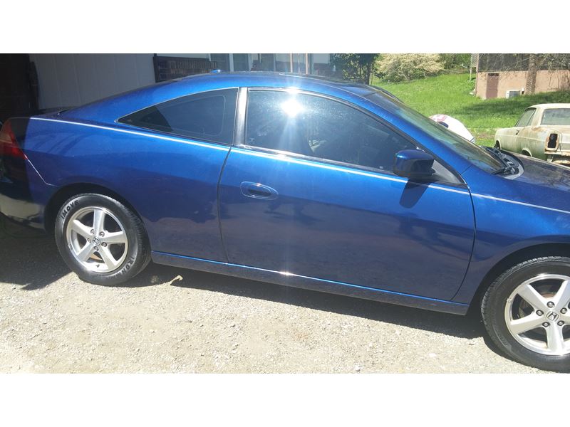 2005 Honda Accord for sale by owner in New Tazewell
