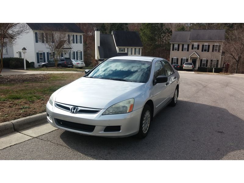 2006 Honda Accord for sale by owner in Cary