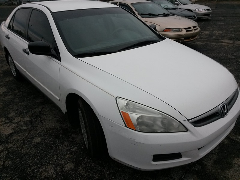 2007 Honda Accord for sale by owner in COLUMBUS