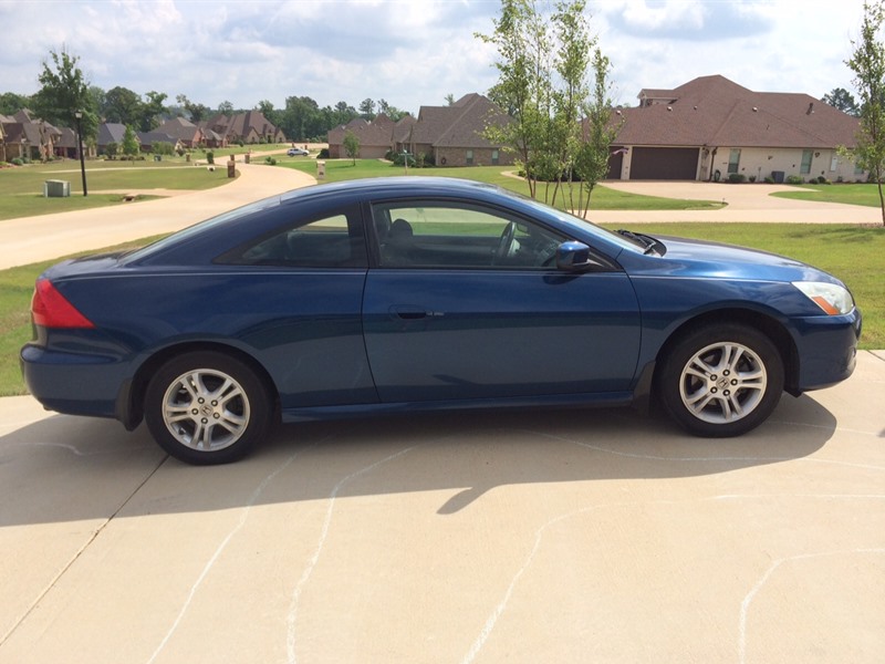 2007 Honda Accord for sale by owner in LONGVIEW