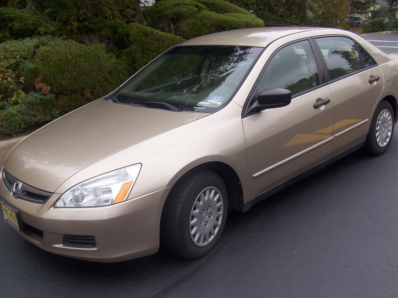 2007 Honda Accord for sale by owner in BUTLER