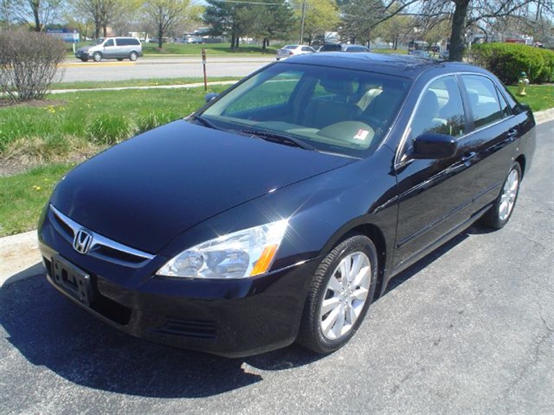 2007 Honda Accord for sale by owner in CHICAGO