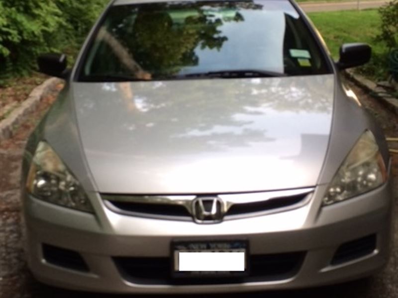 2007 Honda Accord for sale by owner in White Plains
