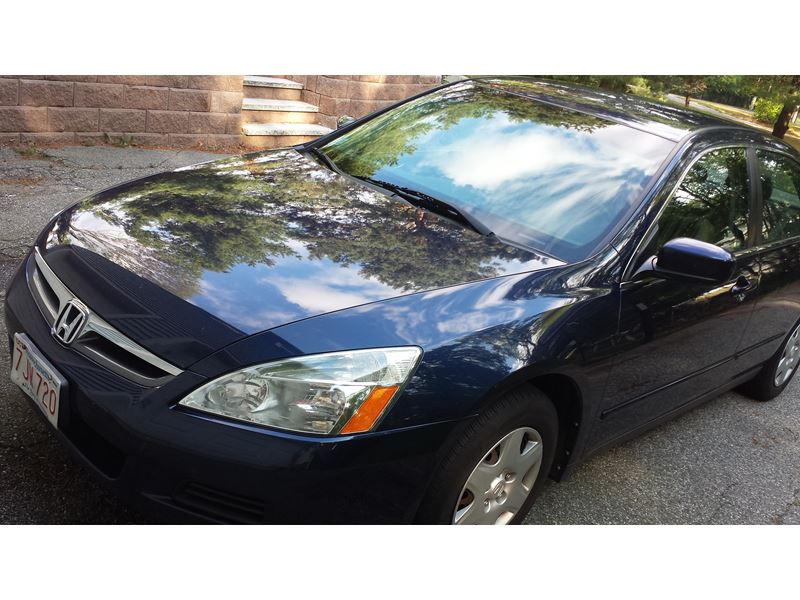 2007 Honda Accord for sale by owner in Andover