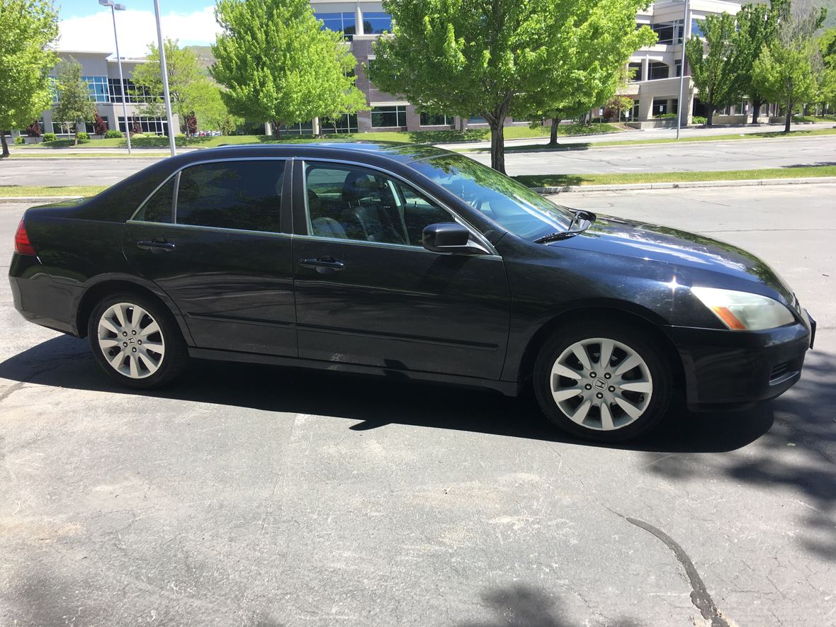 2007 Honda Accord for sale by owner in Saratoga Springs