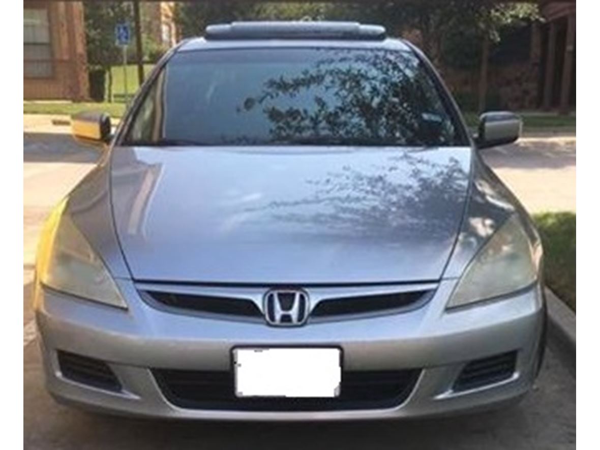 2007 Honda Accord for sale by owner in Weatherford