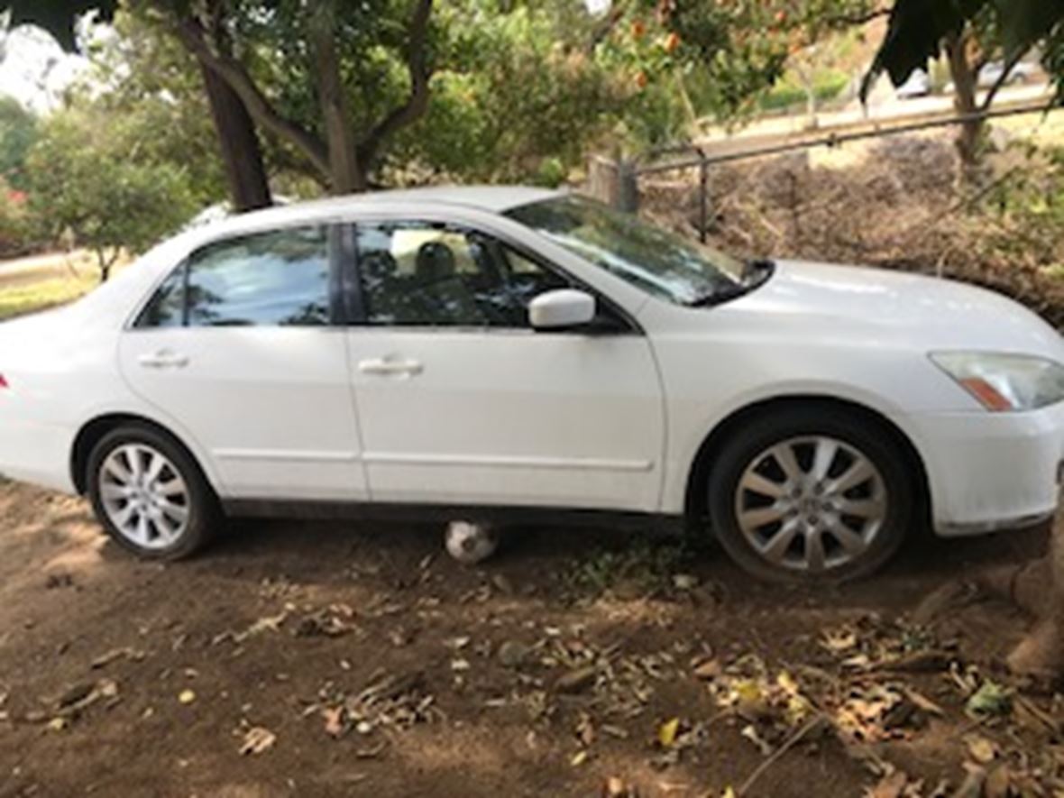 2007 Honda Accord for sale by owner in Riverside