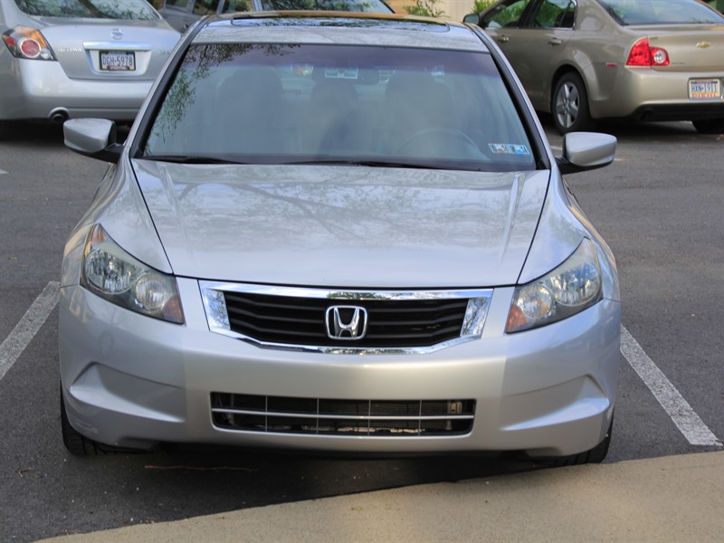 2008 Honda Accord for sale by owner in PITTSBURGH