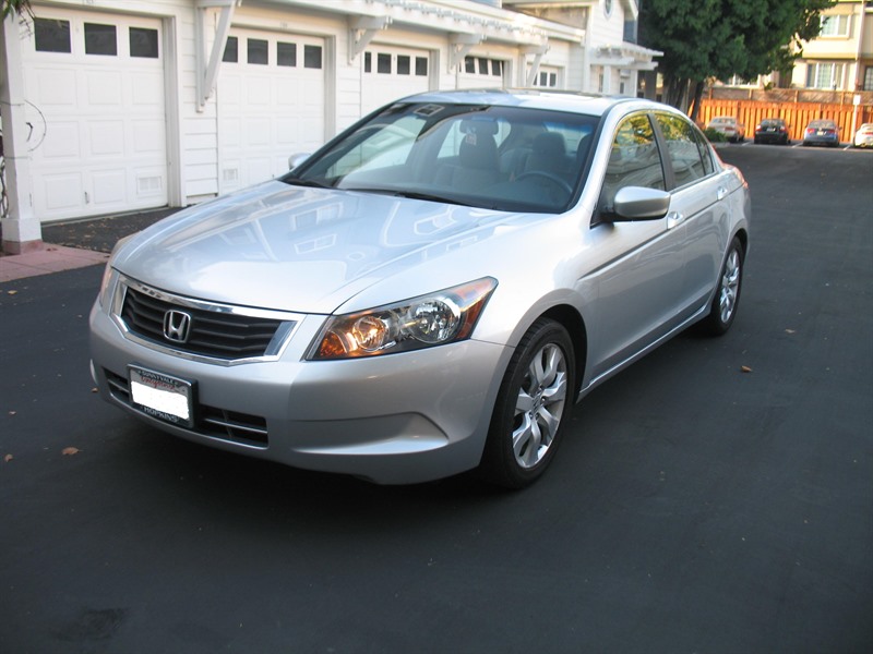 2008 Honda Accord for sale by owner in SUNNYVALE