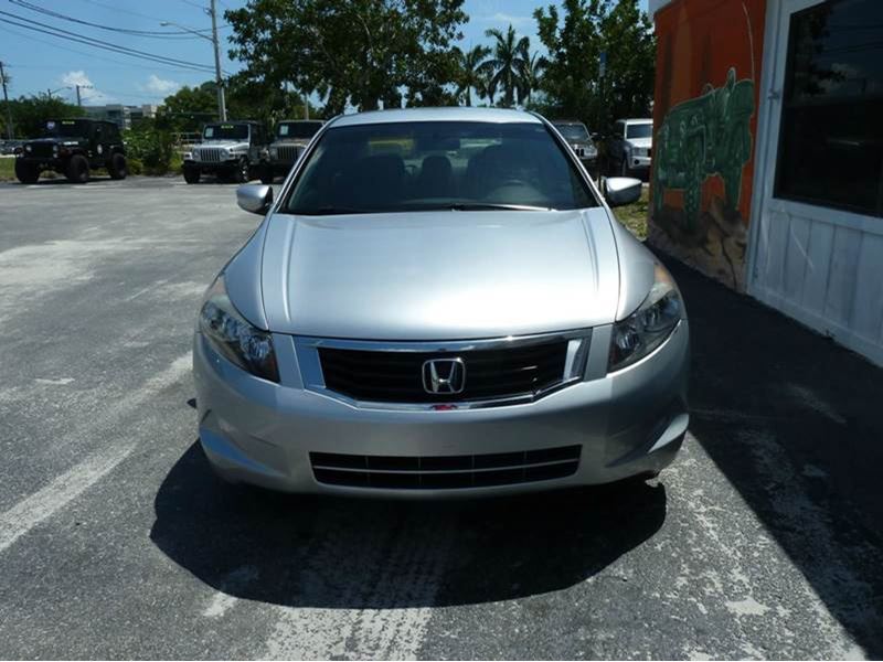 2008 Honda Accord for sale by owner in Jersey City