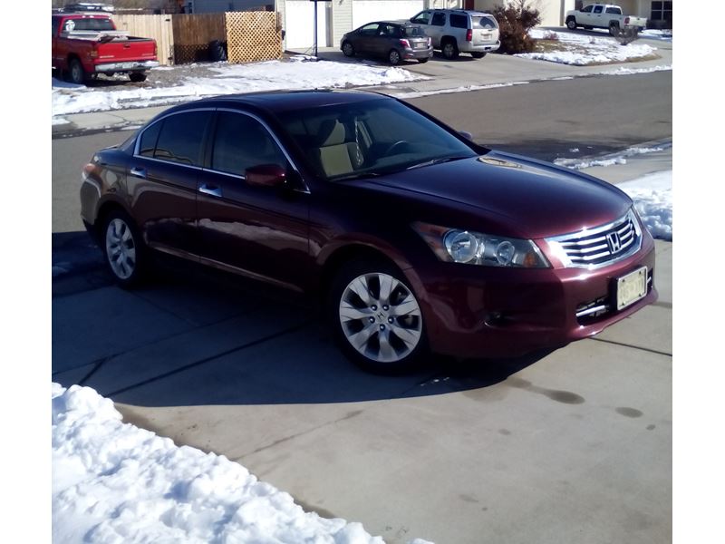 2008 Honda Accord for sale by owner in Grand Junction