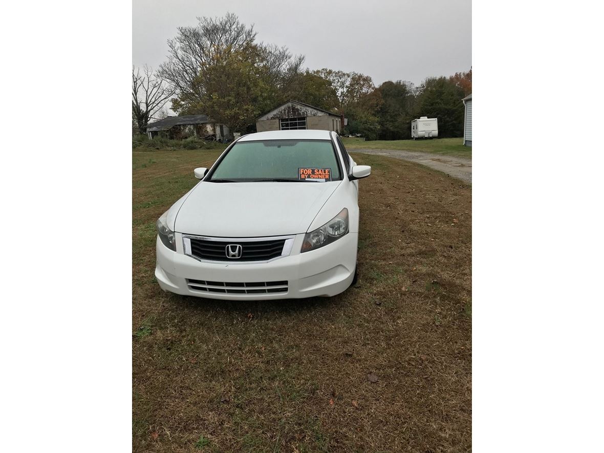 2008 Honda Accord for sale by owner in Chesnee