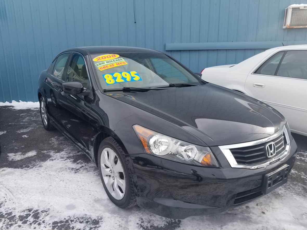 2008 Honda Accord for sale by owner in Albany