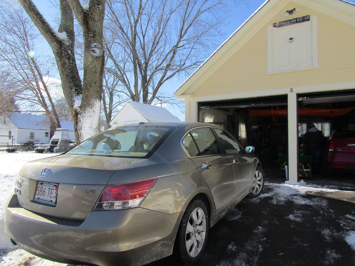 2008 Honda Accord for sale by owner in Dracut