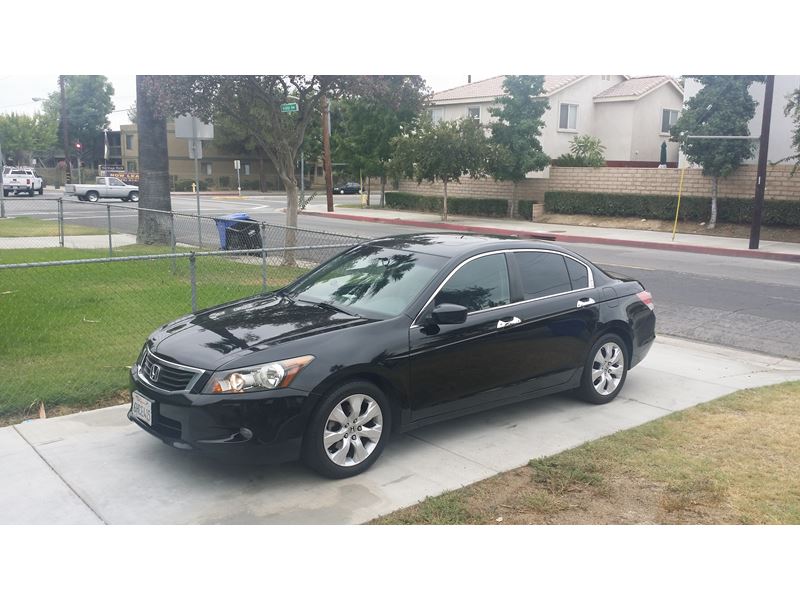 2009 Honda Accord for sale by owner in COVINA