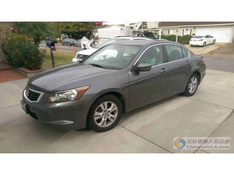 2009 Honda Accord  LXP for sale by owner in ROWLAND HEIGHTS