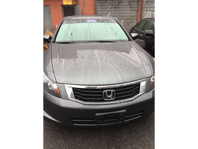 2010 Honda Accord for sale by owner in BROOKLYN