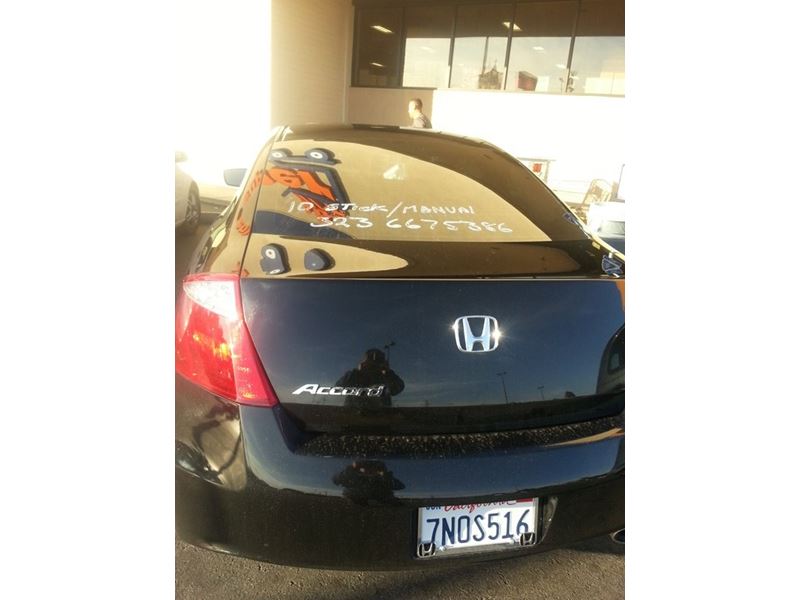 2010 Honda Accord for sale by owner in SOUTH GATE