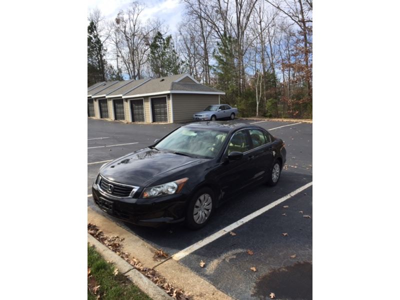 2010 Honda Accord for sale by owner in Cary