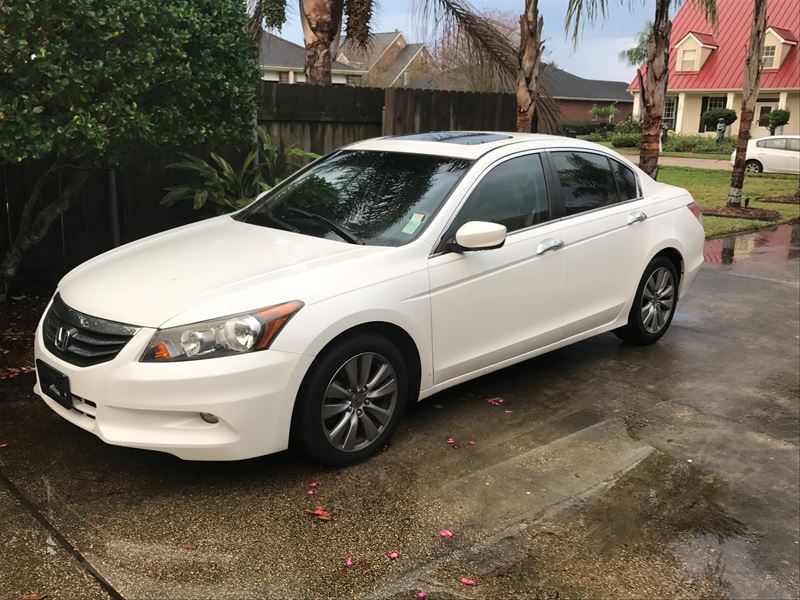 2011 Honda Accord for Sale by Owner in Kenner, LA 70097