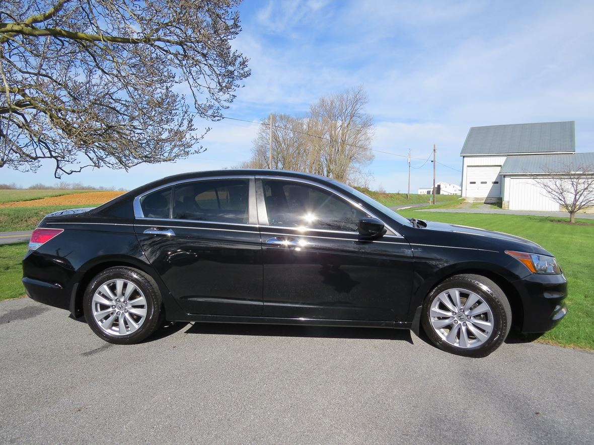 2011 Honda Accord for sale by owner in Ephrata