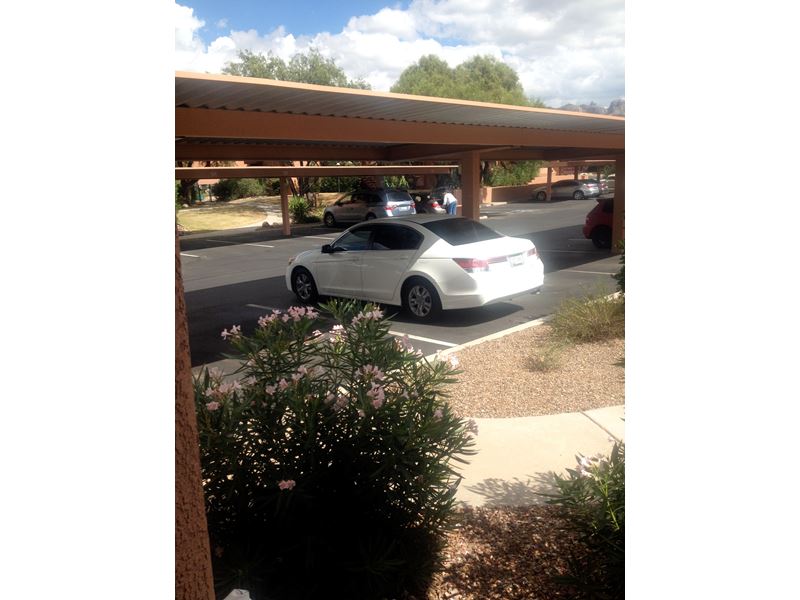 2012 Honda Accord for sale by owner in TUCSON