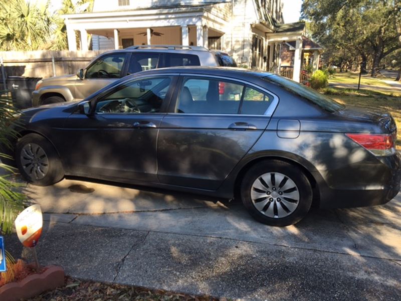 2012 Honda Accord for sale by owner in NEW ORLEANS
