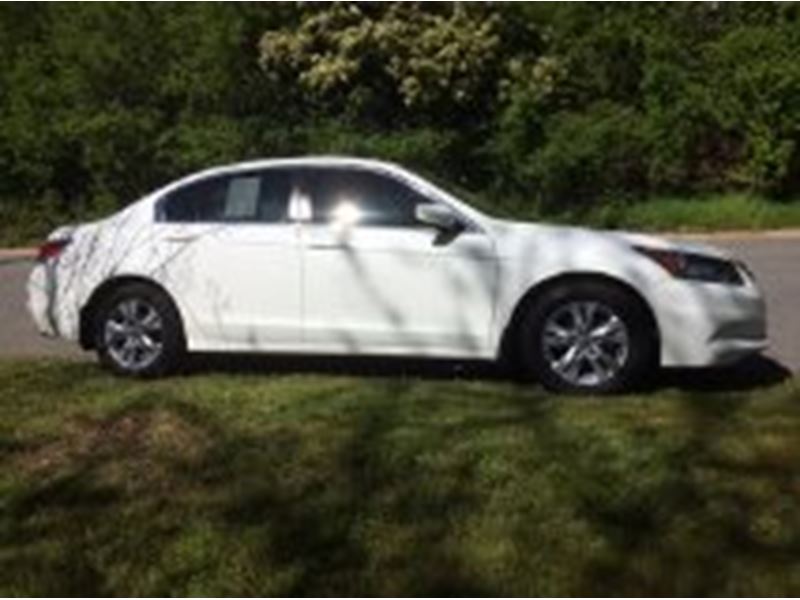 2012 Honda Accord for sale by owner in Little Rock