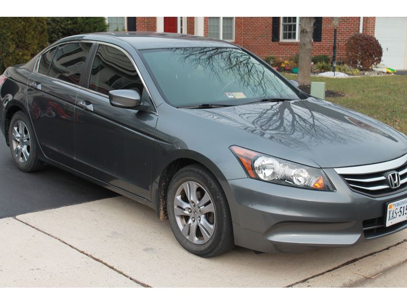 2012 Honda Accord for sale by owner in Chantilly