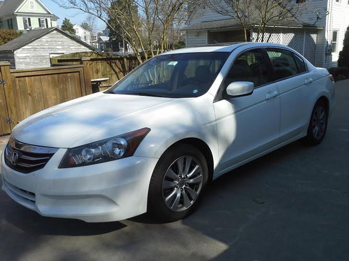 2012 Honda Accord for sale by owner in Hertford