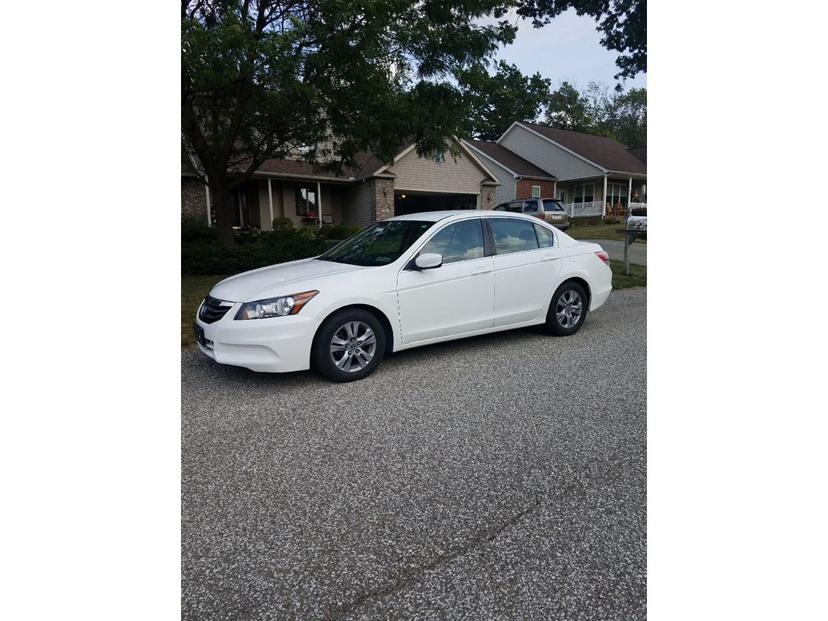 2012 Honda Accord for sale by owner in Erie