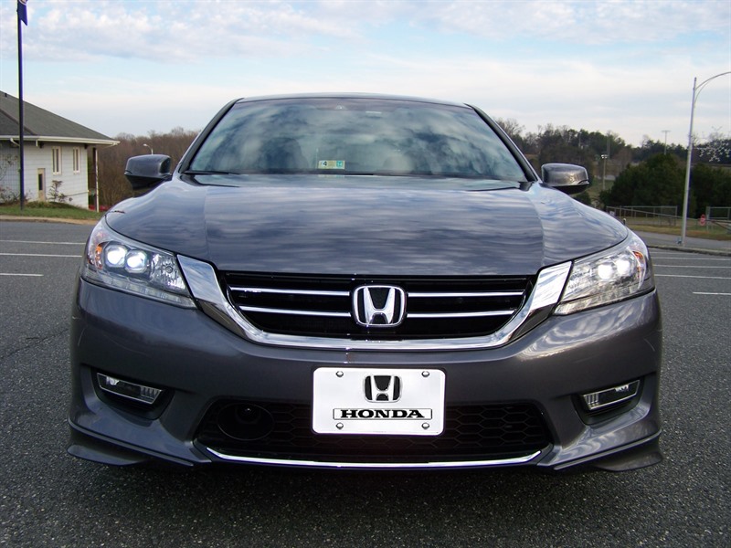 2013 Honda Accord for sale by owner in ROANOKE