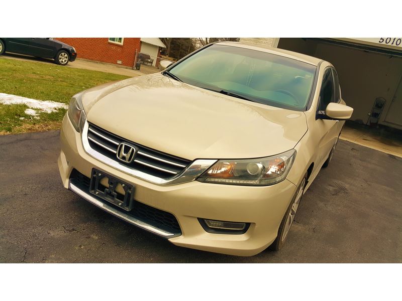 2013 Honda Accord for sale by owner in Sylvania