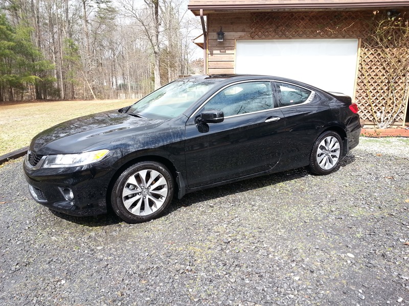 2014 Honda Accord for sale by owner in CHATSWORTH