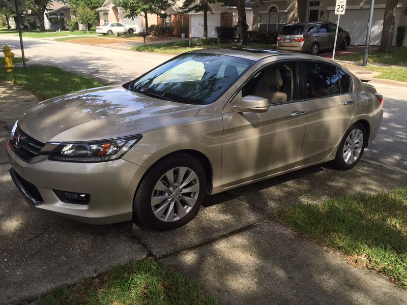 2014 Honda Accord for sale by owner in OVIEDO
