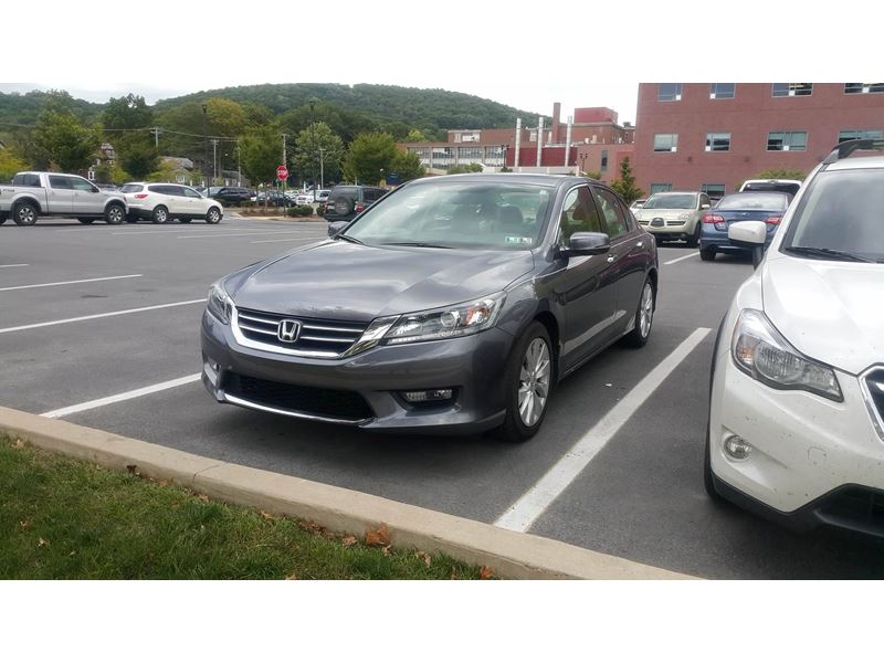 2014 Honda Accord for sale by owner in Williamsport