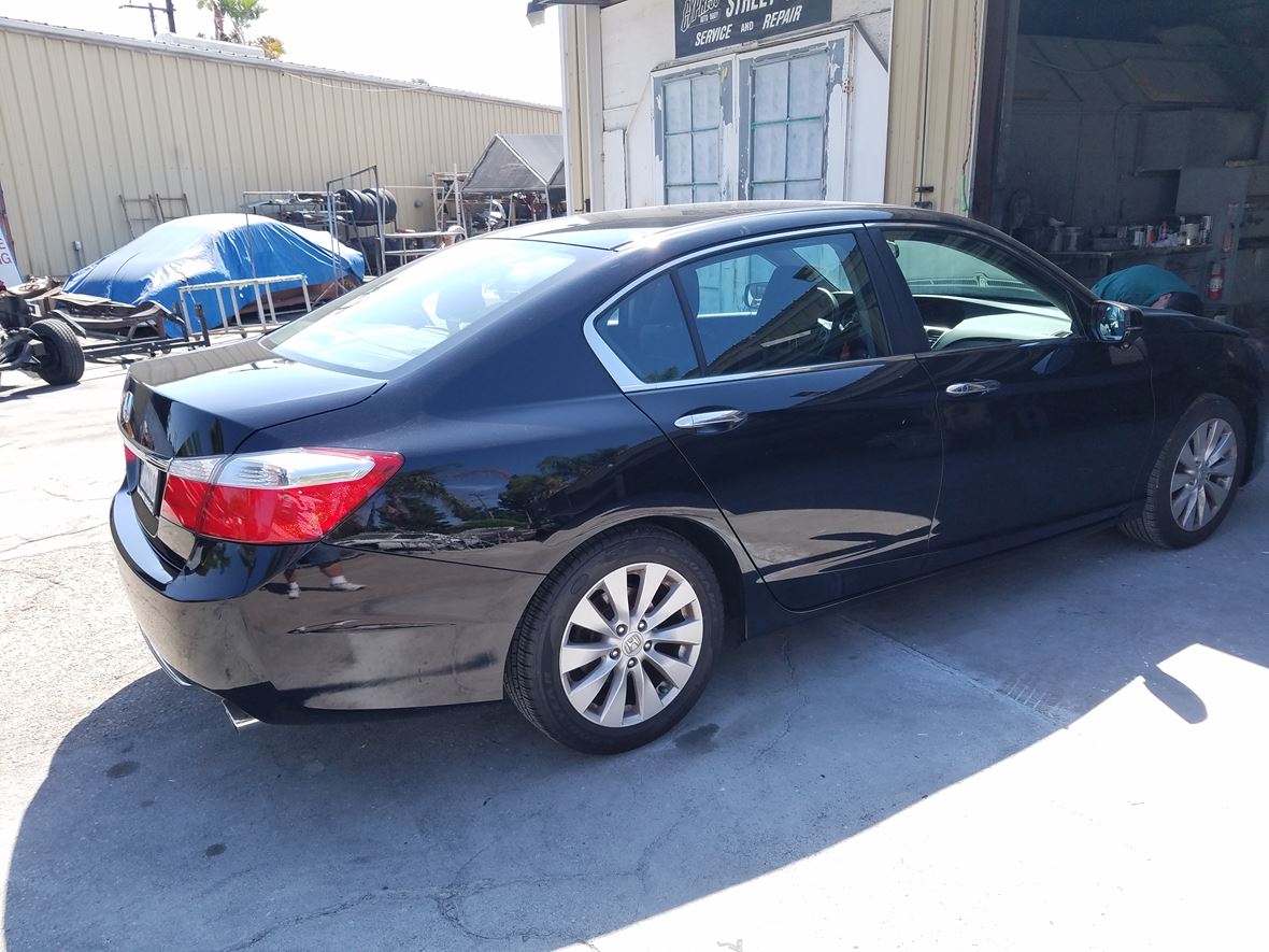 2014 Honda Accord EX for sale by owner in Huntington Beach