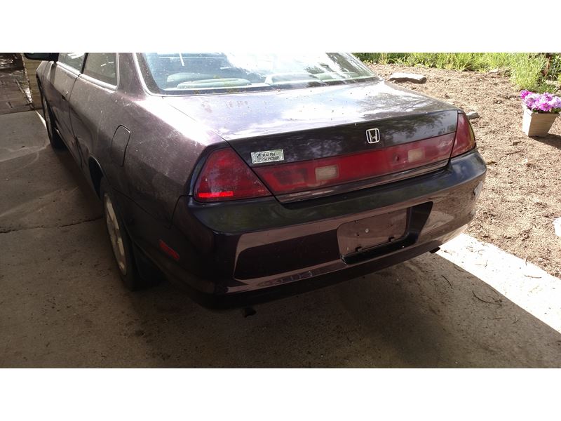 1998 Honda Accord Coupe for sale by owner in Denver
