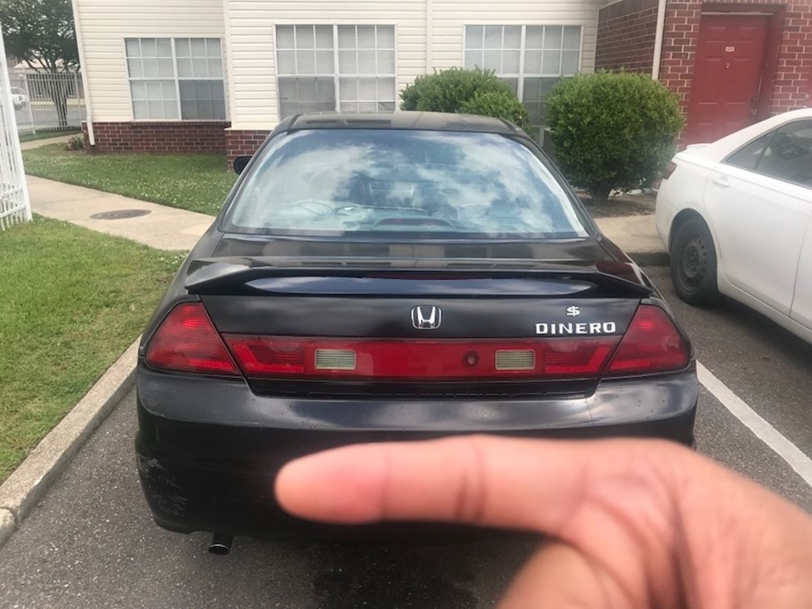 2002 Honda Accord Coupe for sale by owner in Baton Rouge