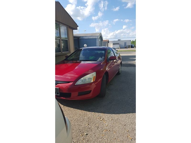 2003 Honda Accord Coupe for sale by owner in Topeka