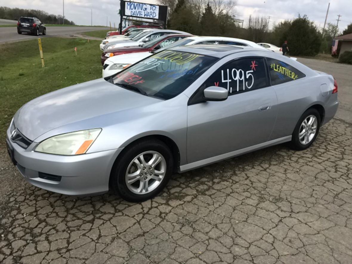 2006 Honda Accord Coupe for sale by owner in Conway